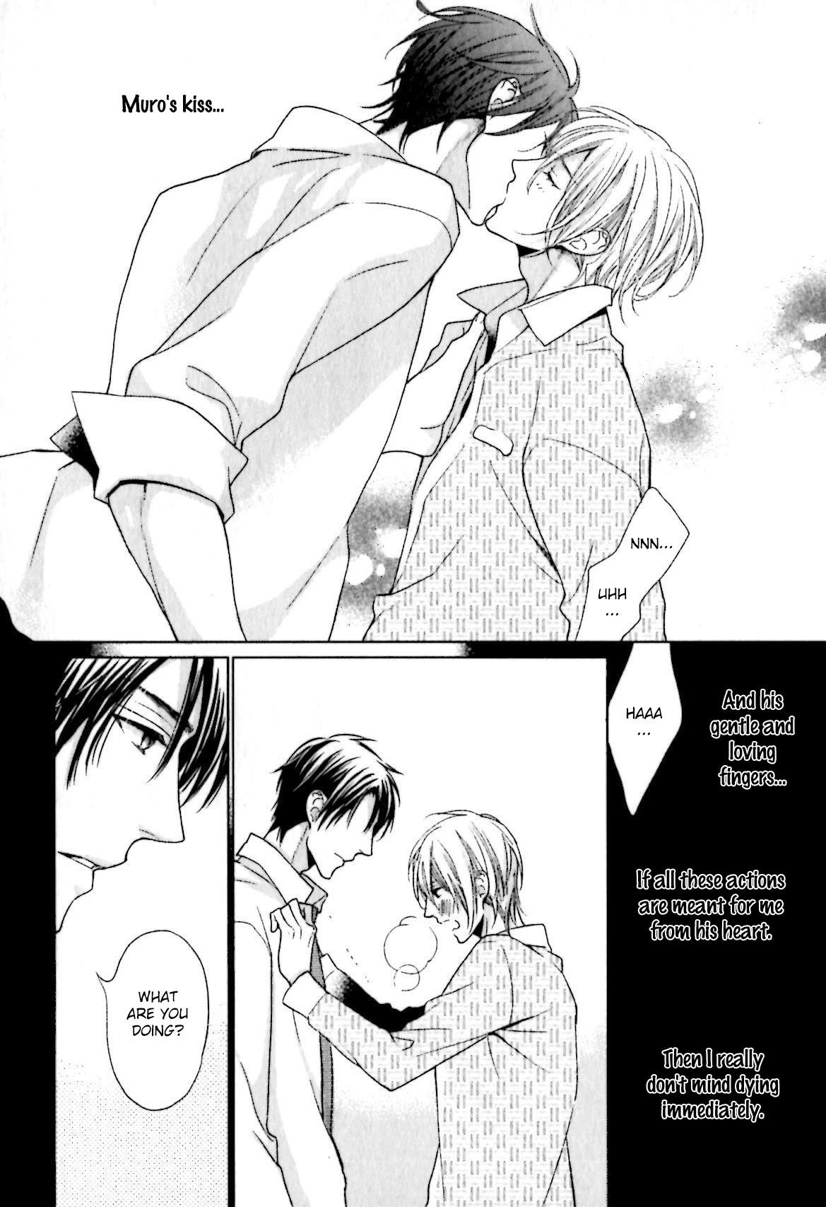 Yasashiku Koroshite, Boku no Kokoro o. Chapter 5 page 19 - Chapter 5