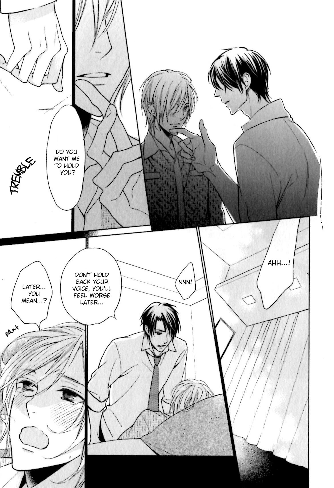 Yasashiku Koroshite, Boku no Kokoro o. Chapter 5 page 20 - Chapter 5