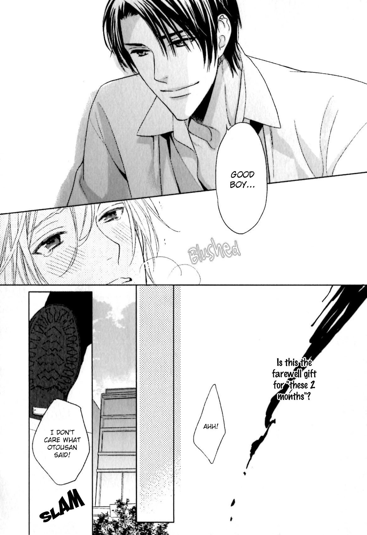 Yasashiku Koroshite, Boku no Kokoro o. Chapter 5 page 23 - Chapter 5