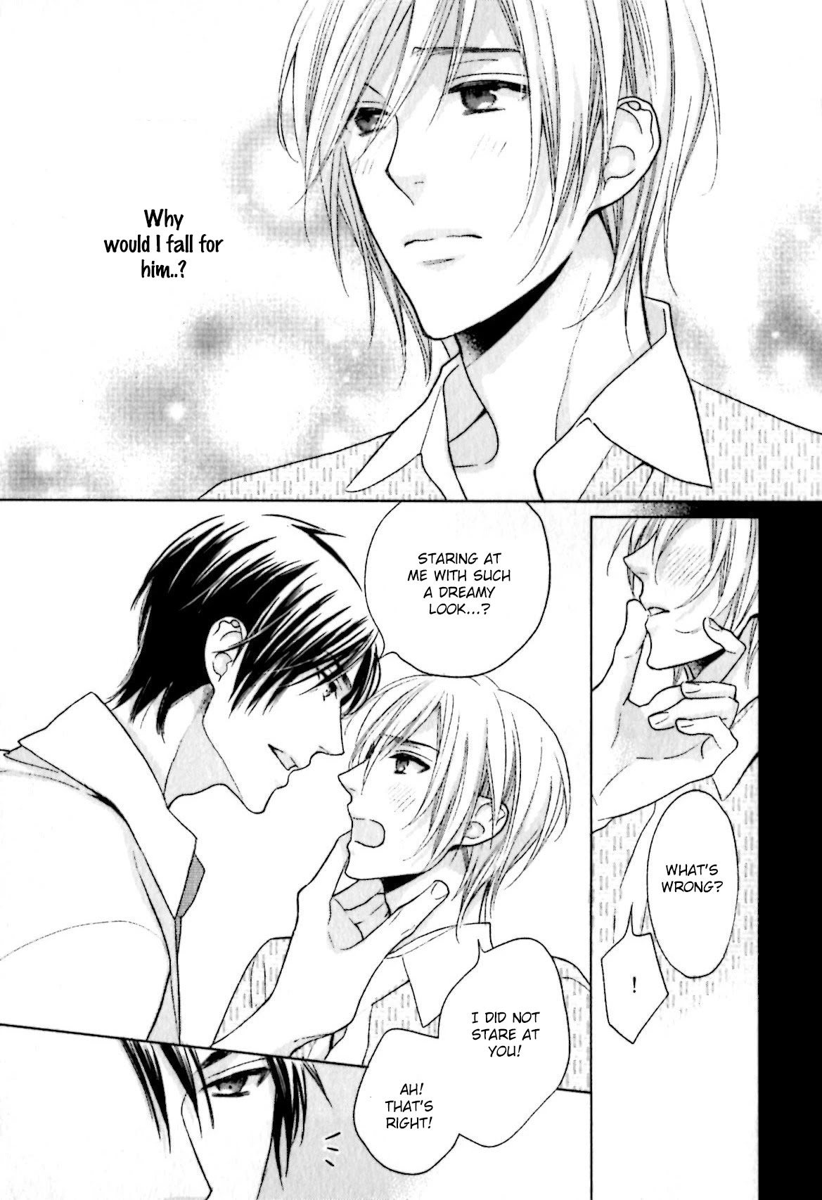 Yasashiku Koroshite, Boku no Kokoro o. Chapter 5 page 8 - Chapter 5