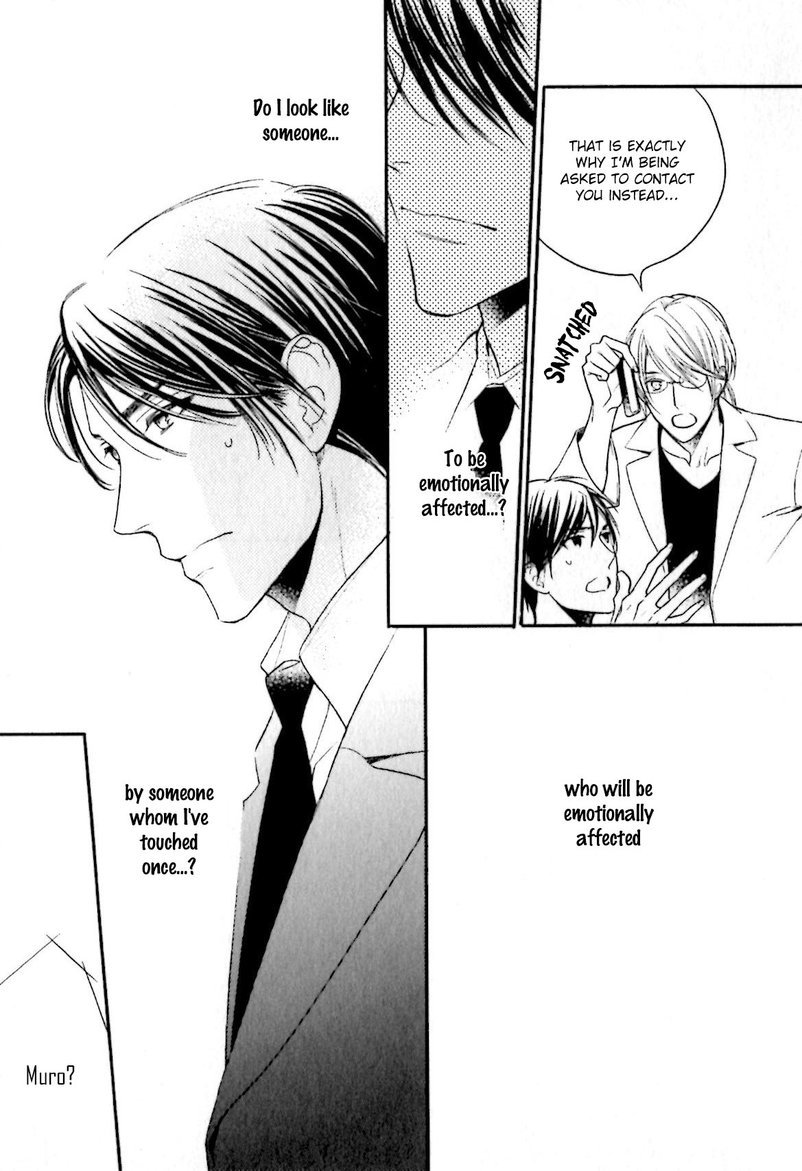 Yasashiku Koroshite, Boku no Kokoro o. Chapter 6 page 12 - Chapter 6