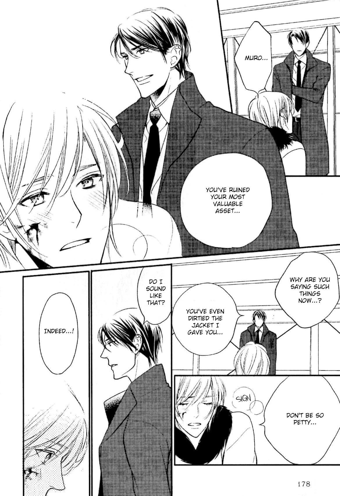 Yasashiku Koroshite, Boku no Kokoro o. Chapter 6 page 23 - Chapter 6