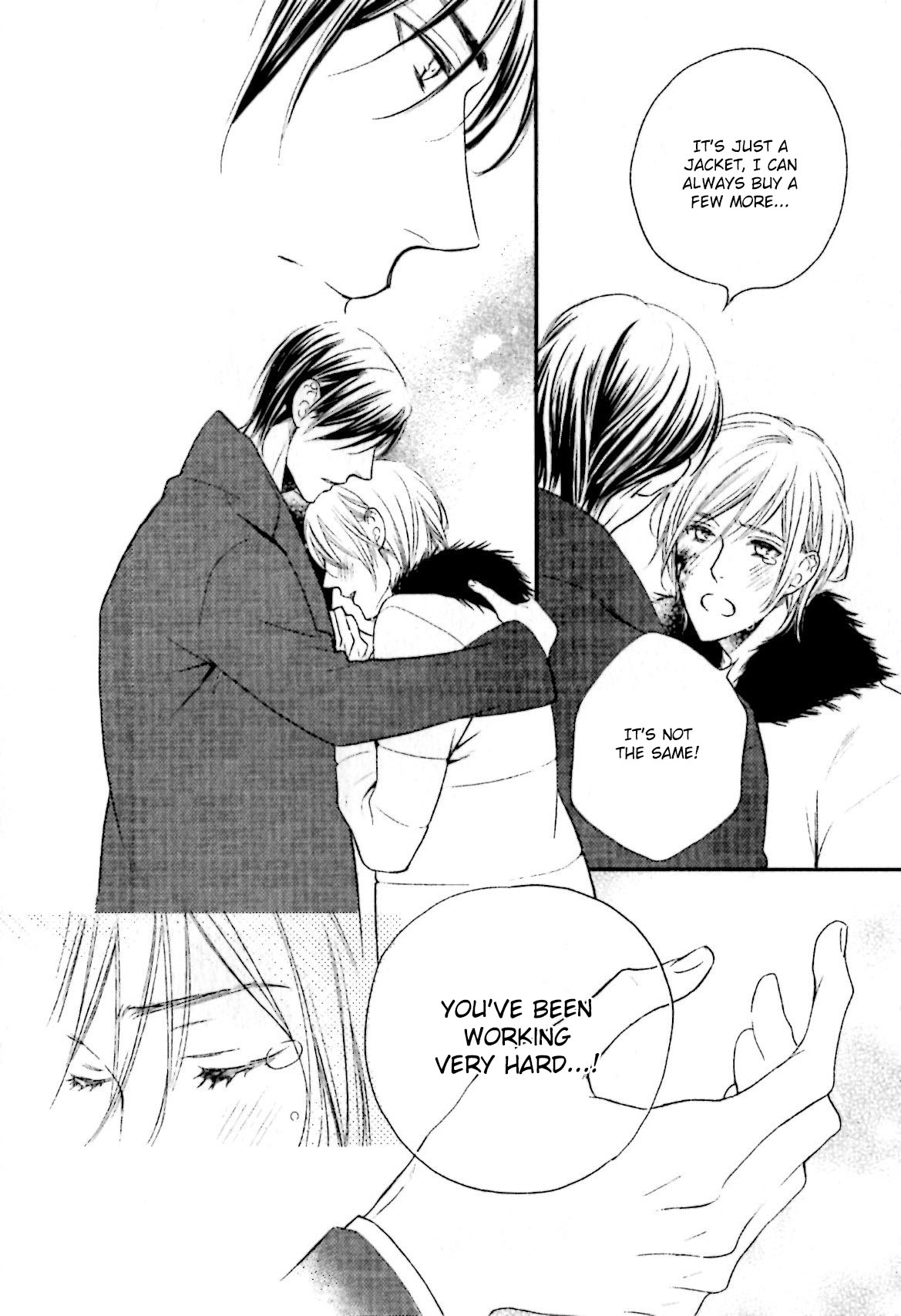 Yasashiku Koroshite, Boku no Kokoro o. Chapter 6 page 25 - Chapter 6