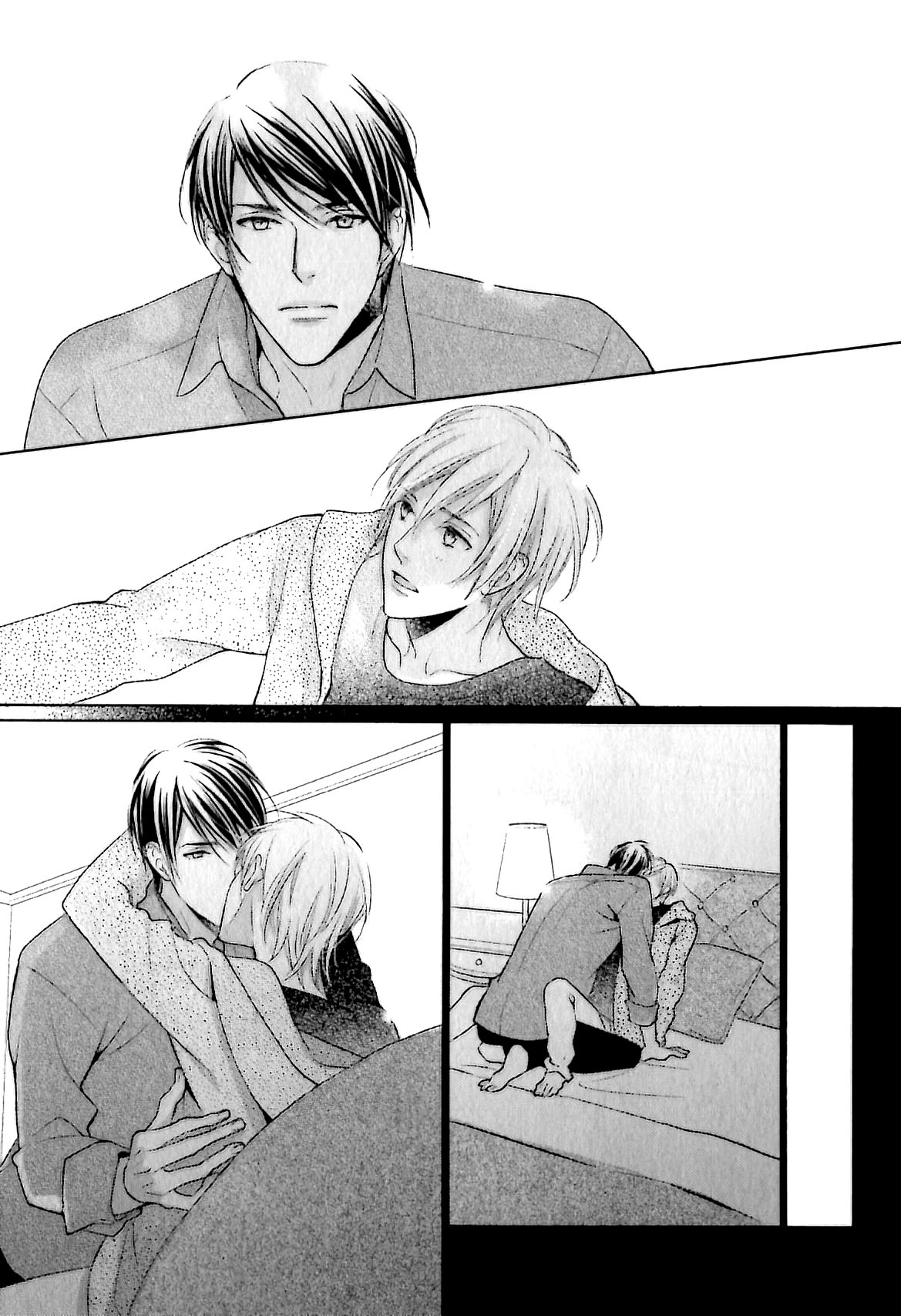 Yasashiku Koroshite, Boku no Kokoro o. Chapter 7 page 17 - Chapter 7
