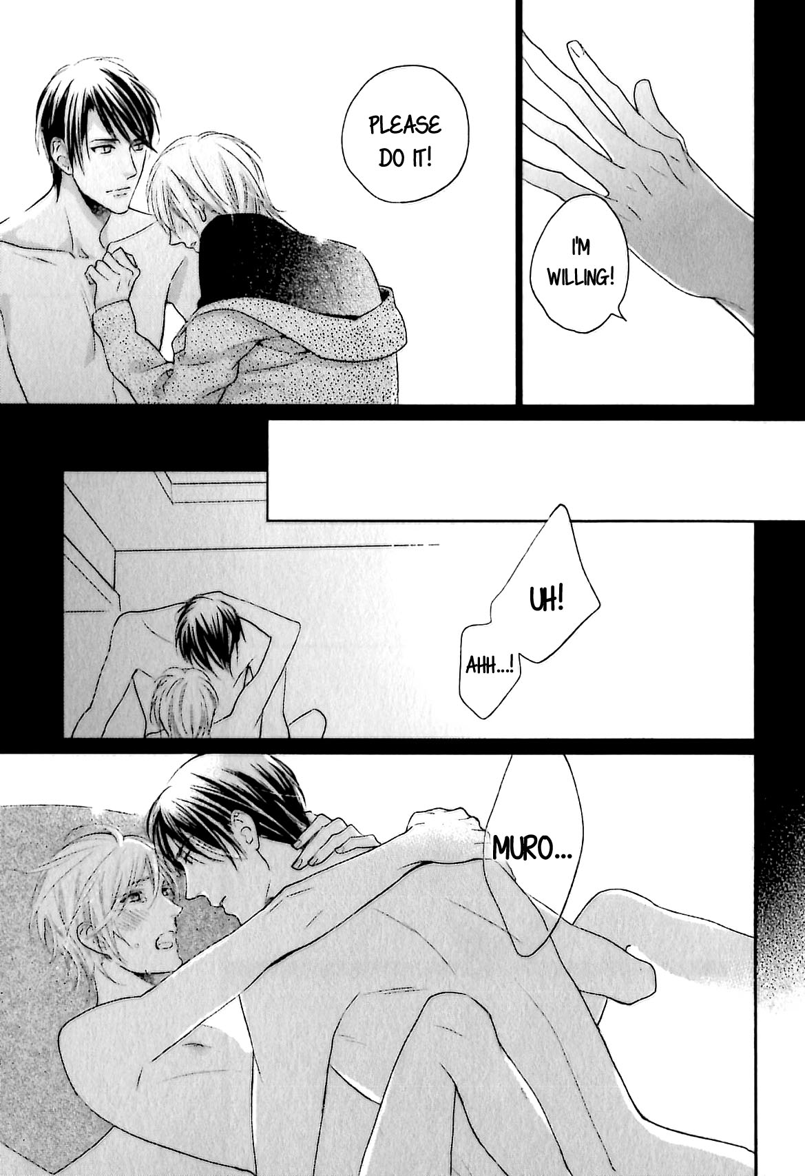 Yasashiku Koroshite, Boku no Kokoro o. Chapter 7 page 19 - Chapter 7