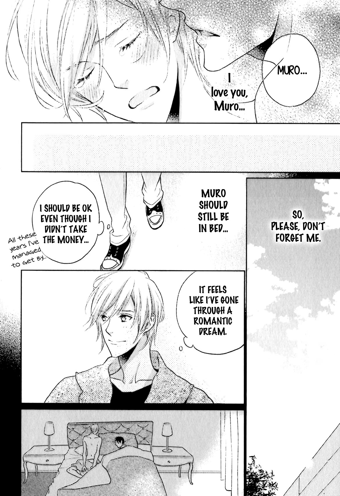Yasashiku Koroshite, Boku no Kokoro o. Chapter 7 page 20 - Chapter 7