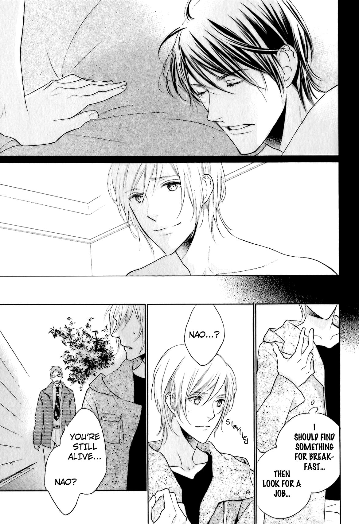 Yasashiku Koroshite, Boku no Kokoro o. Chapter 7 page 21 - Chapter 7