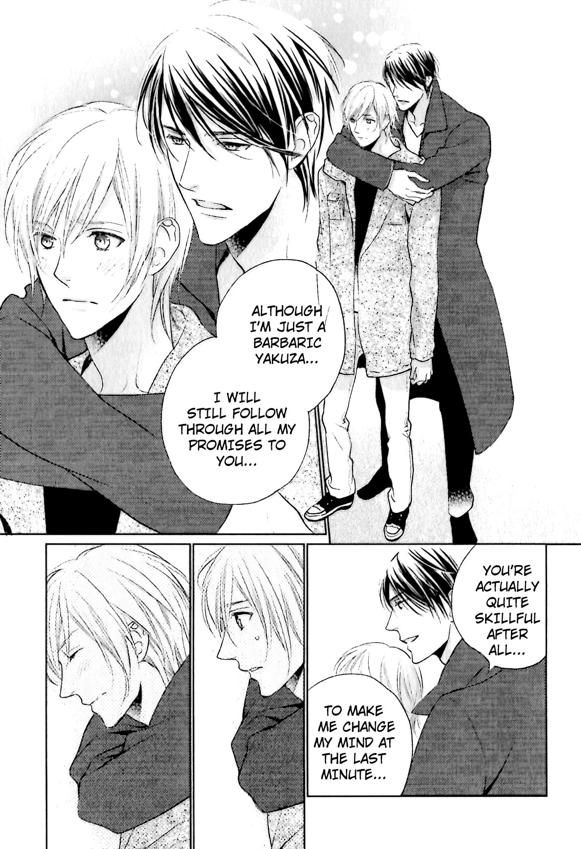 Yasashiku Koroshite, Boku no Kokoro o. Chapter 7 page 25 - Chapter 7