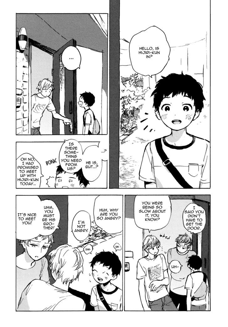 Yasashiku Oshiete Chapter 1 page 14 - Chapter 1