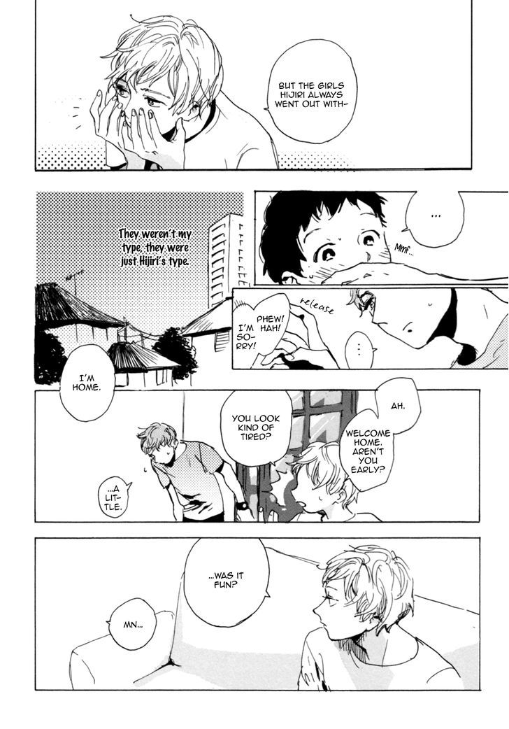Yasashiku Oshiete Chapter 1 page 24 - Chapter 1