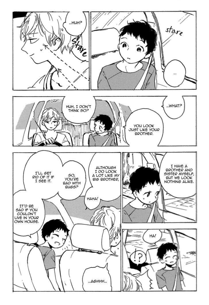 Yasashiku Oshiete Chapter 2 page 12 - Chapter 2