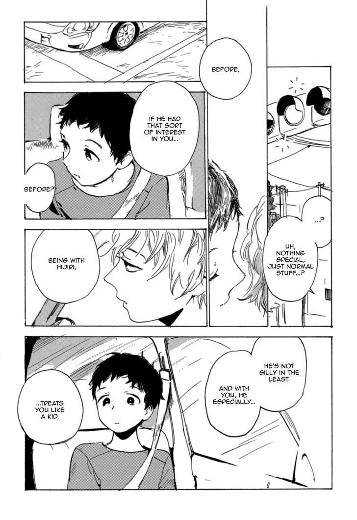 Yasashiku Oshiete Chapter 2 page 14 - Chapter 2
