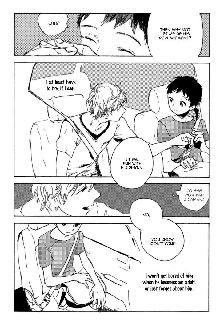 Yasashiku Oshiete Chapter 2 page 16 - Chapter 2