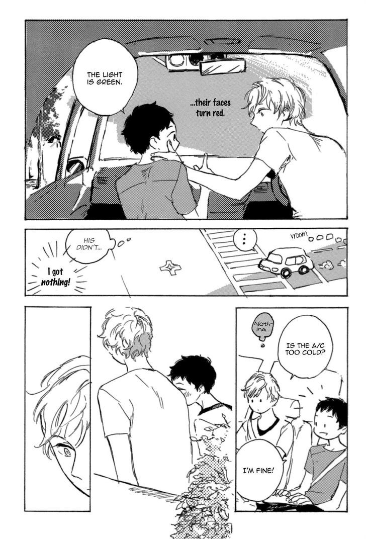 Yasashiku Oshiete Chapter 2 page 18 - Chapter 2
