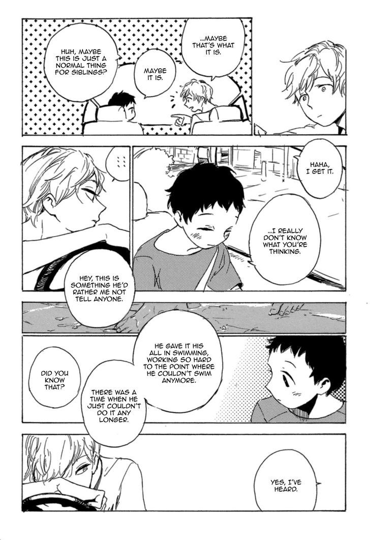 Yasashiku Oshiete Chapter 2 page 20 - Chapter 2