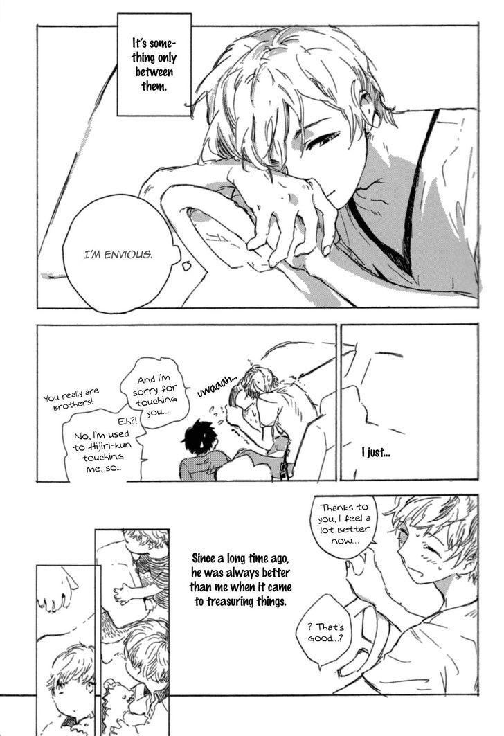 Yasashiku Oshiete Chapter 2 page 22 - Chapter 2