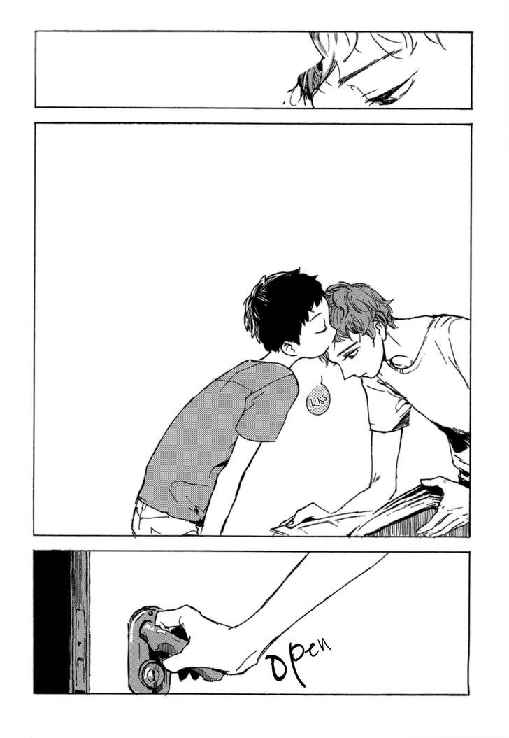 Yasashiku Oshiete Chapter 2 page 5 - Chapter 2