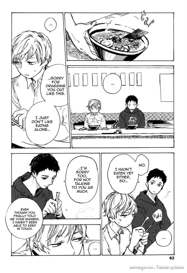 Yasashiku Oshiete Chapter 3 page 10 - Chapter 3