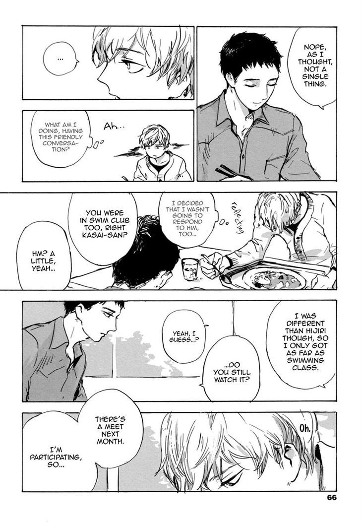 Yasashiku Oshiete Chapter 3 page 14 - Chapter 3