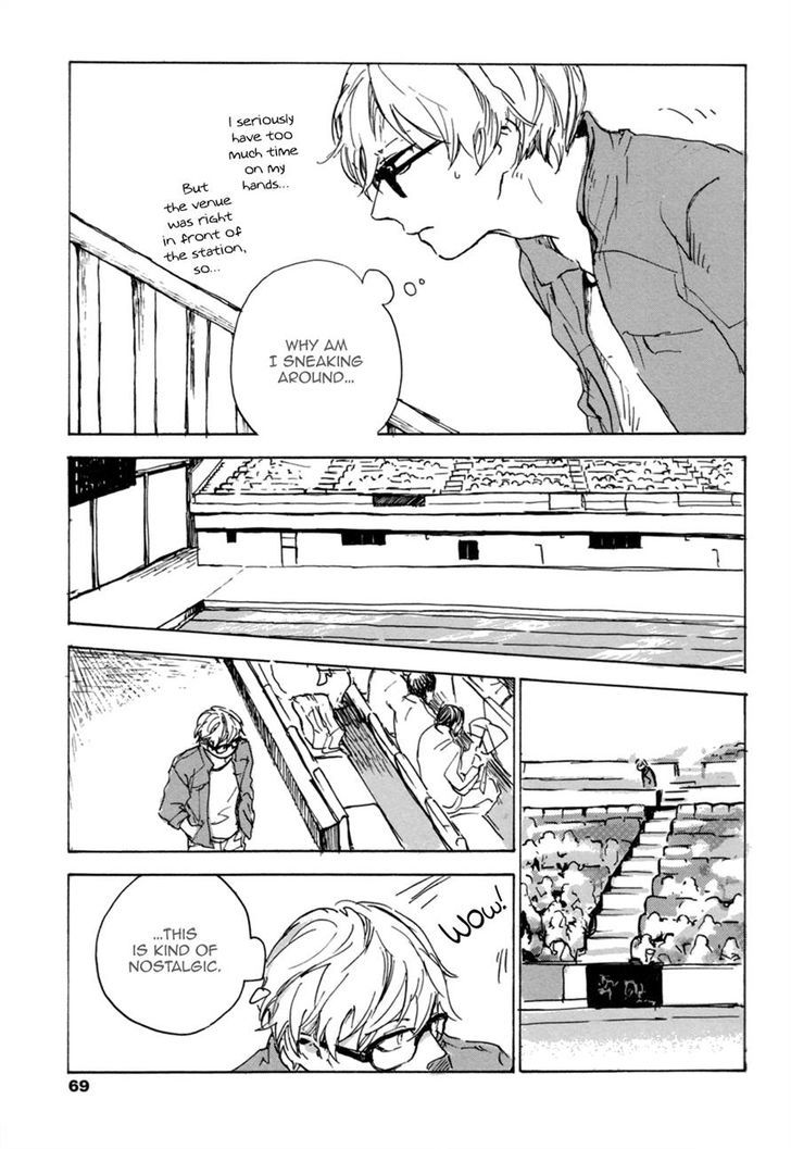 Yasashiku Oshiete Chapter 3 page 17 - Chapter 3