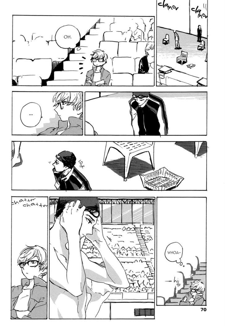 Yasashiku Oshiete Chapter 3 page 18 - Chapter 3