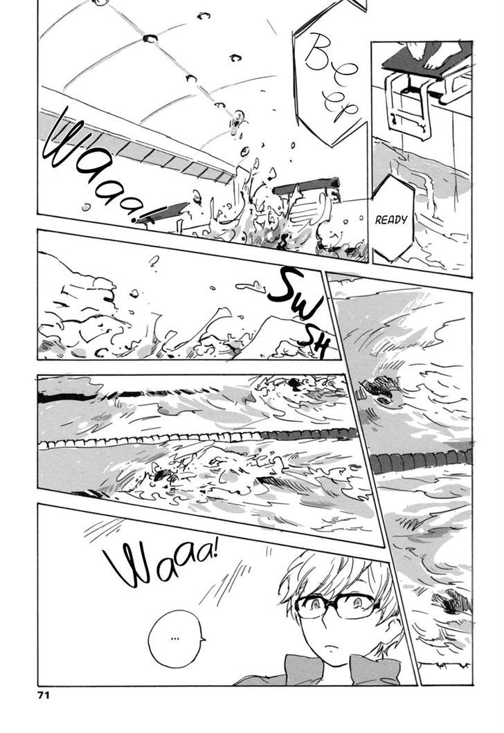 Yasashiku Oshiete Chapter 3 page 19 - Chapter 3