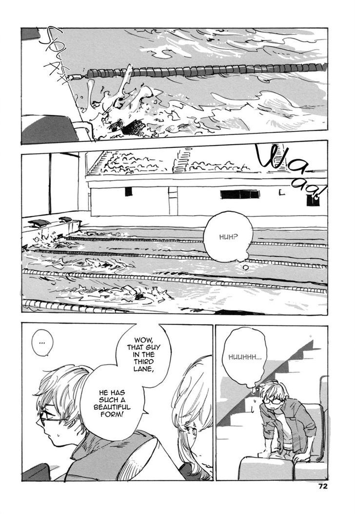 Yasashiku Oshiete Chapter 3 page 20 - Chapter 3