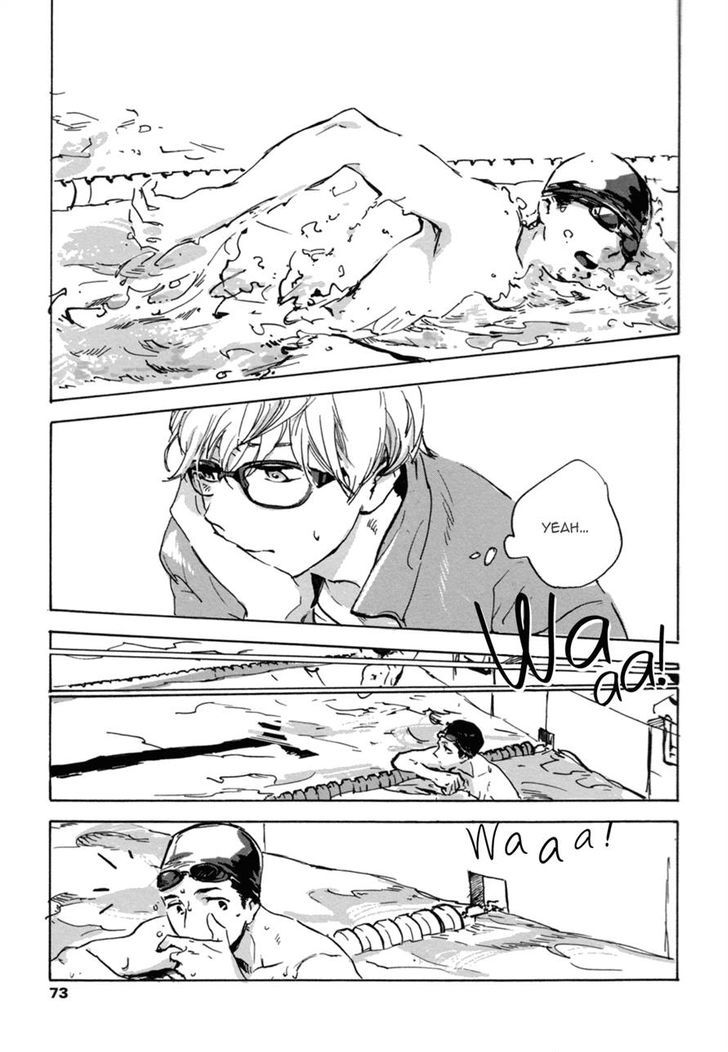 Yasashiku Oshiete Chapter 3 page 21 - Chapter 3