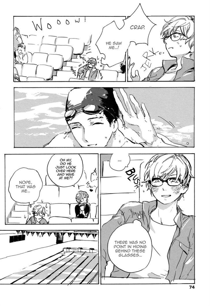 Yasashiku Oshiete Chapter 3 page 22 - Chapter 3