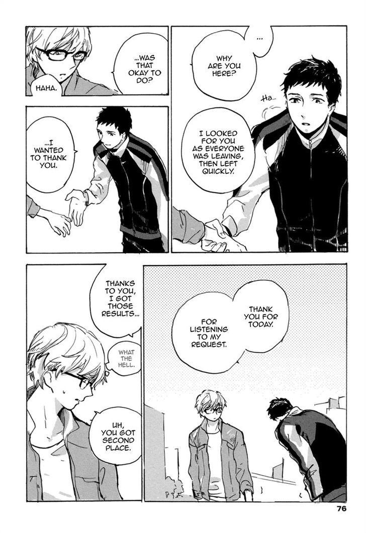Yasashiku Oshiete Chapter 3 page 24 - Chapter 3