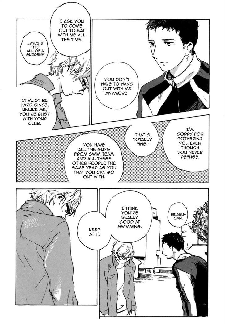 Yasashiku Oshiete Chapter 3 page 26 - Chapter 3