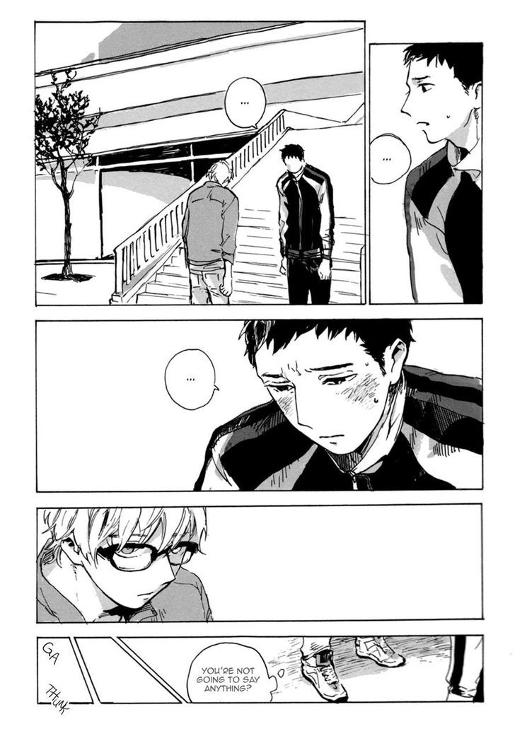 Yasashiku Oshiete Chapter 3 page 27 - Chapter 3