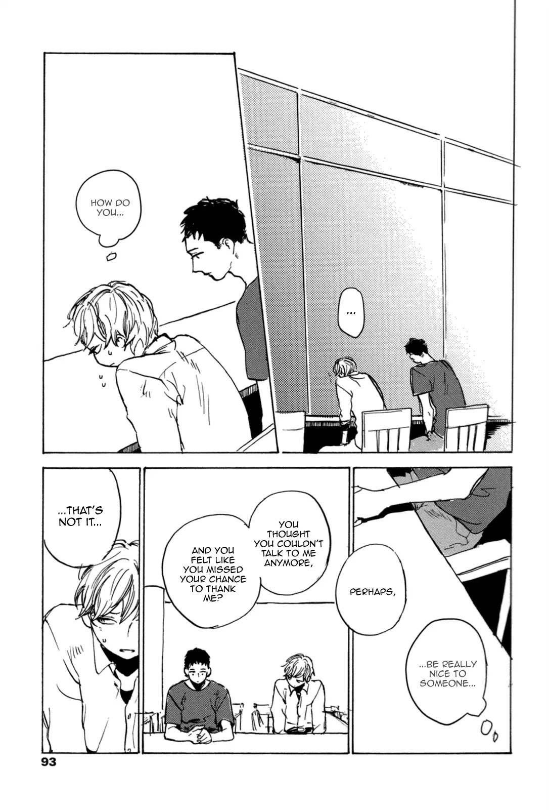 Yasashiku Oshiete Chapter 4 page 14 - Chapter 4
