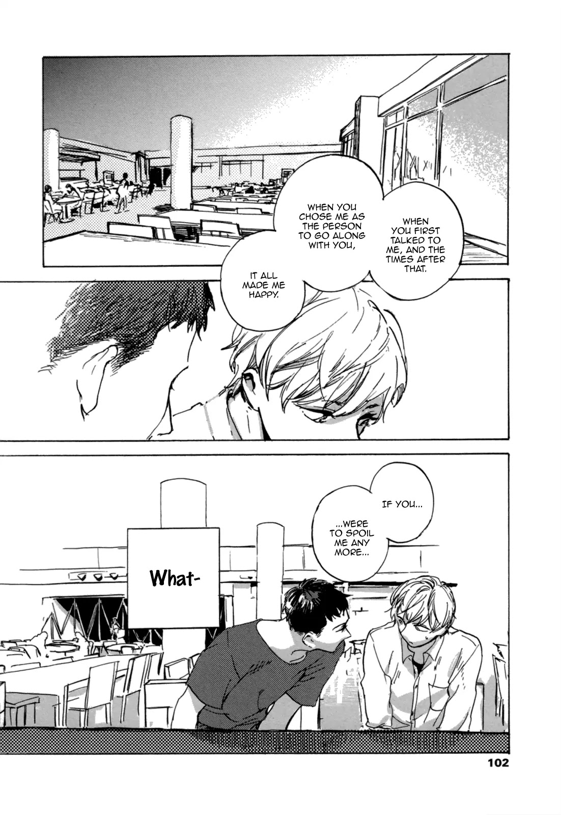 Yasashiku Oshiete Chapter 4 page 23 - Chapter 4