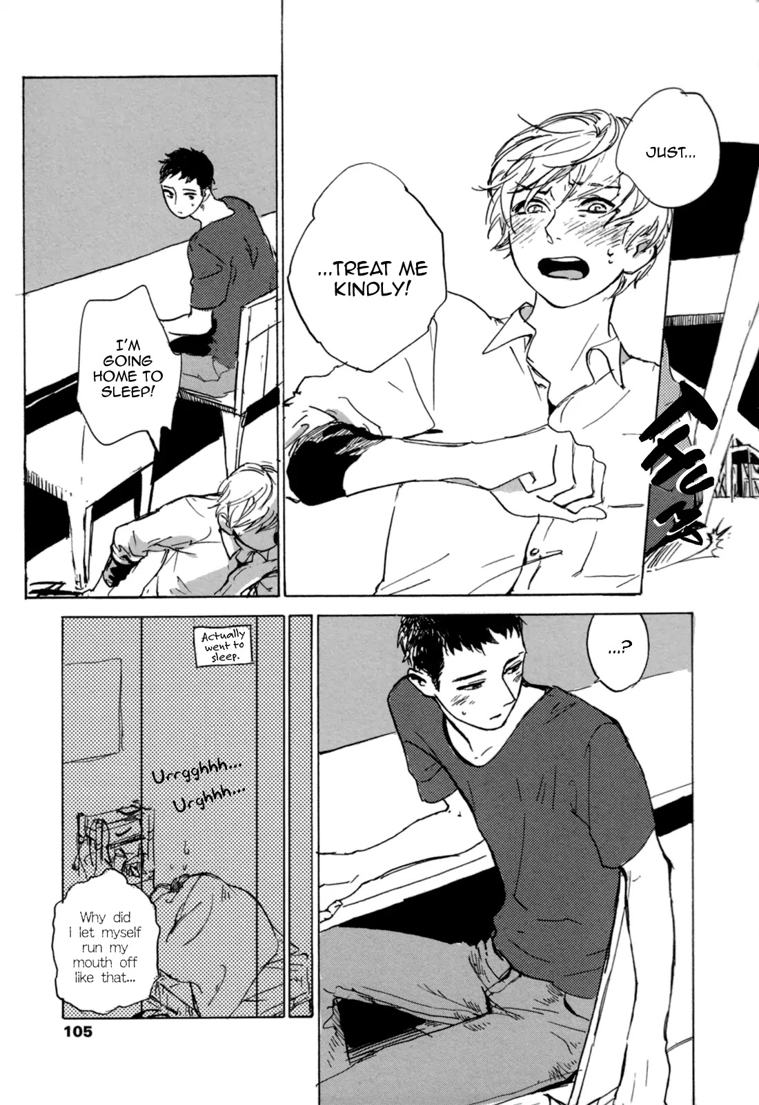 Yasashiku Oshiete Chapter 4 page 26 - Chapter 4