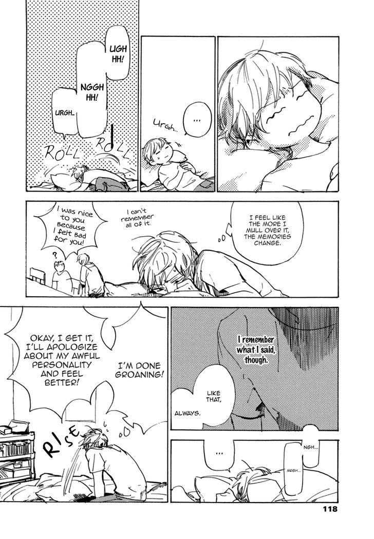 Yasashiku Oshiete Chapter 5 page 13 - Chapter 5