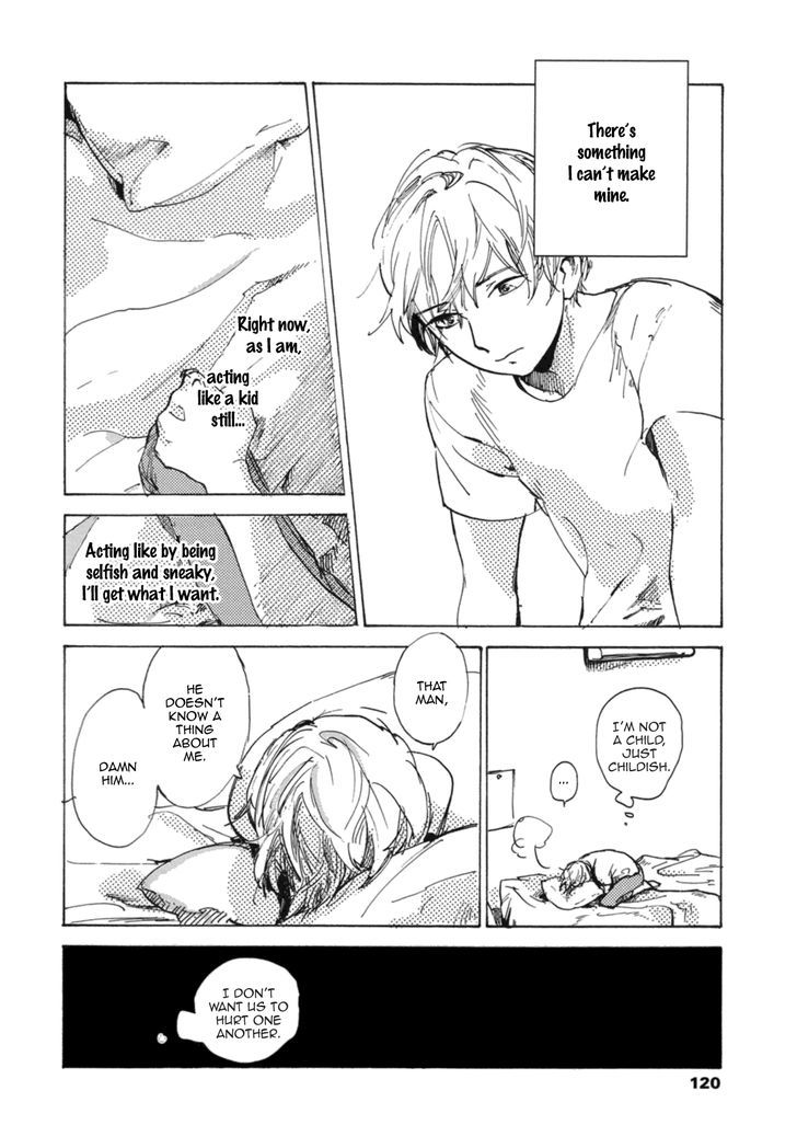 Yasashiku Oshiete Chapter 5 page 15 - Chapter 5