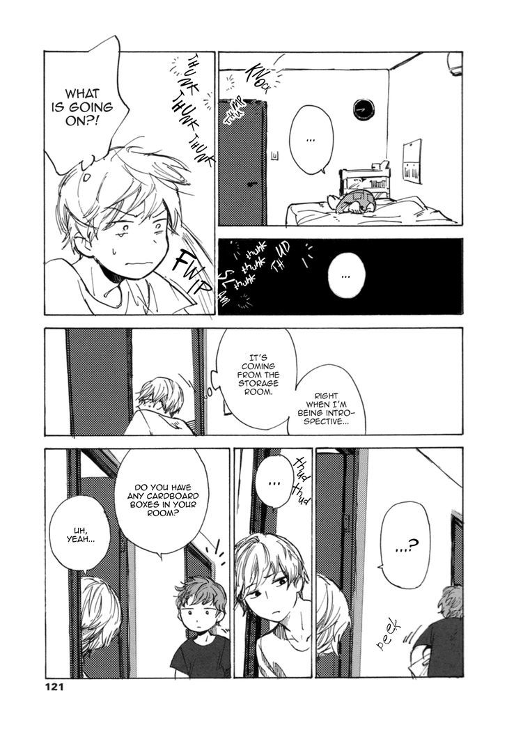 Yasashiku Oshiete Chapter 5 page 16 - Chapter 5