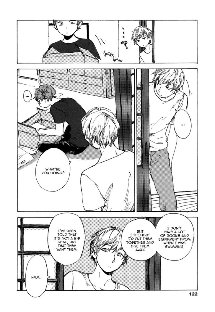 Yasashiku Oshiete Chapter 5 page 17 - Chapter 5