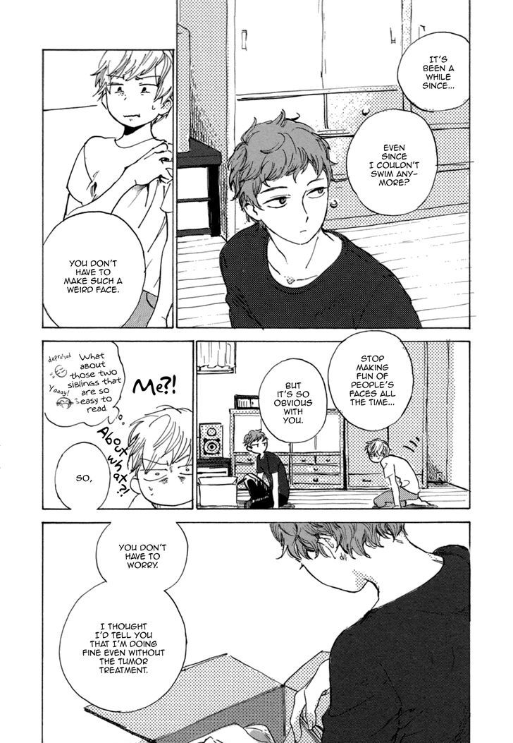 Yasashiku Oshiete Chapter 5 page 19 - Chapter 5