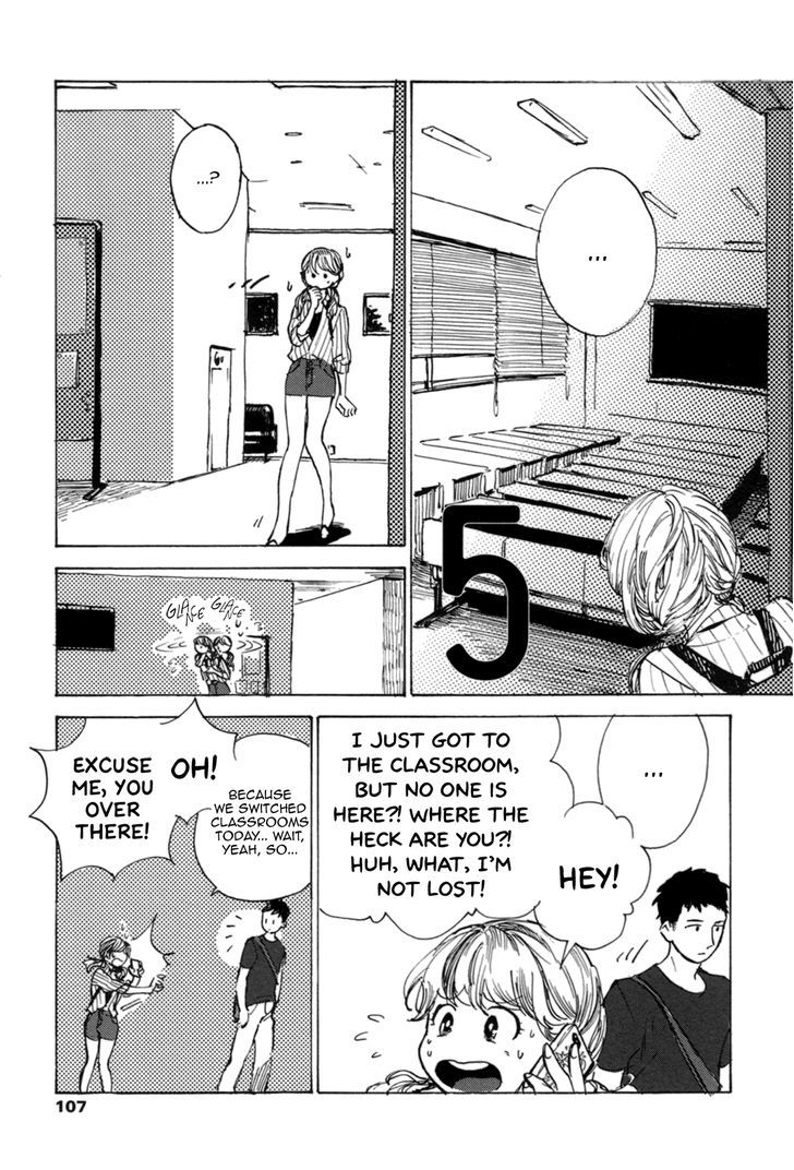 Yasashiku Oshiete Chapter 5 page 2 - Chapter 5