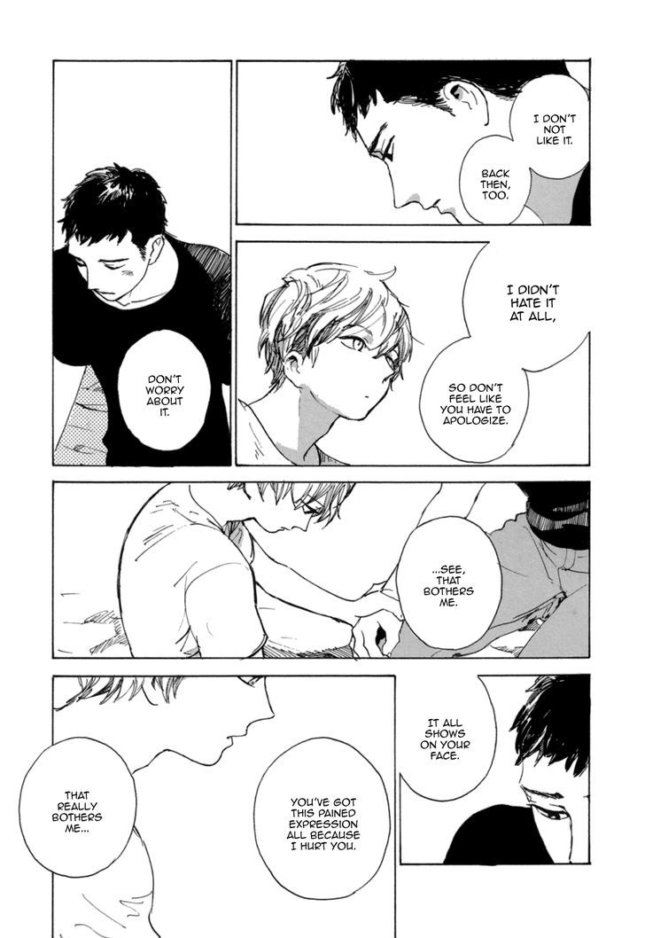 Yasashiku Oshiete Chapter 6 page 10 - Chapter 6