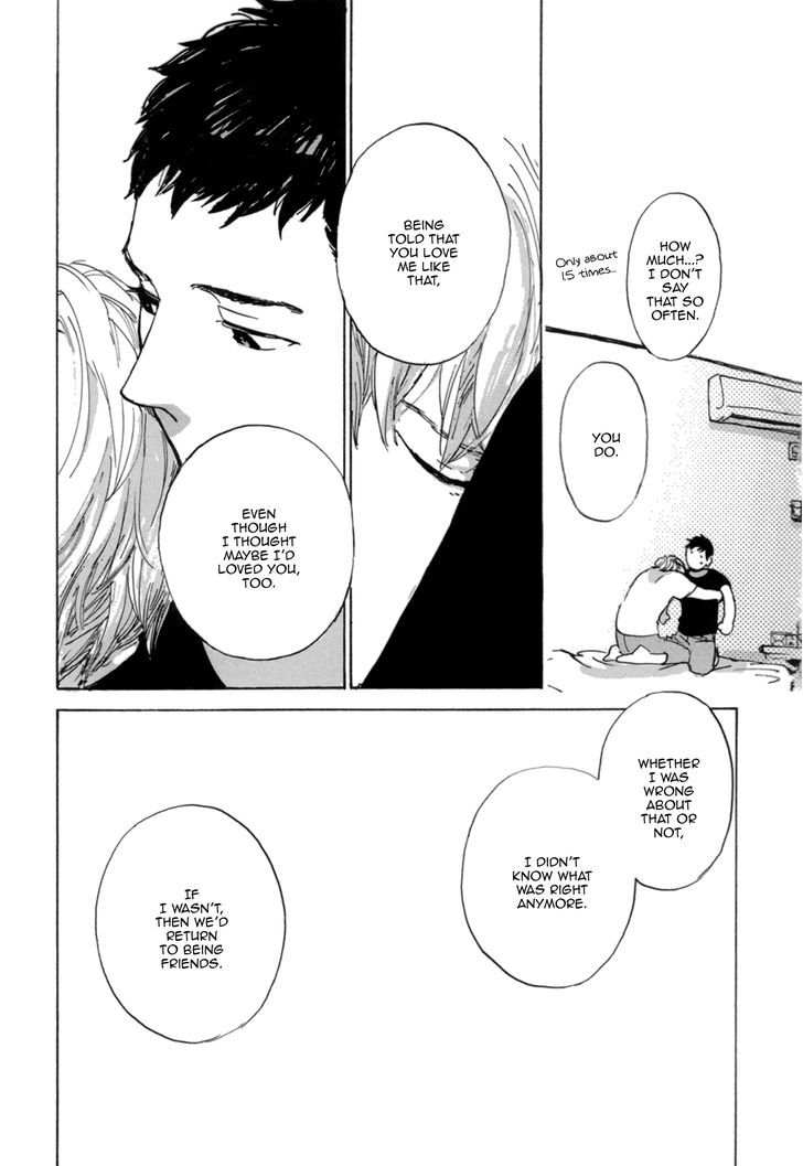 Yasashiku Oshiete Chapter 6 page 14 - Chapter 6