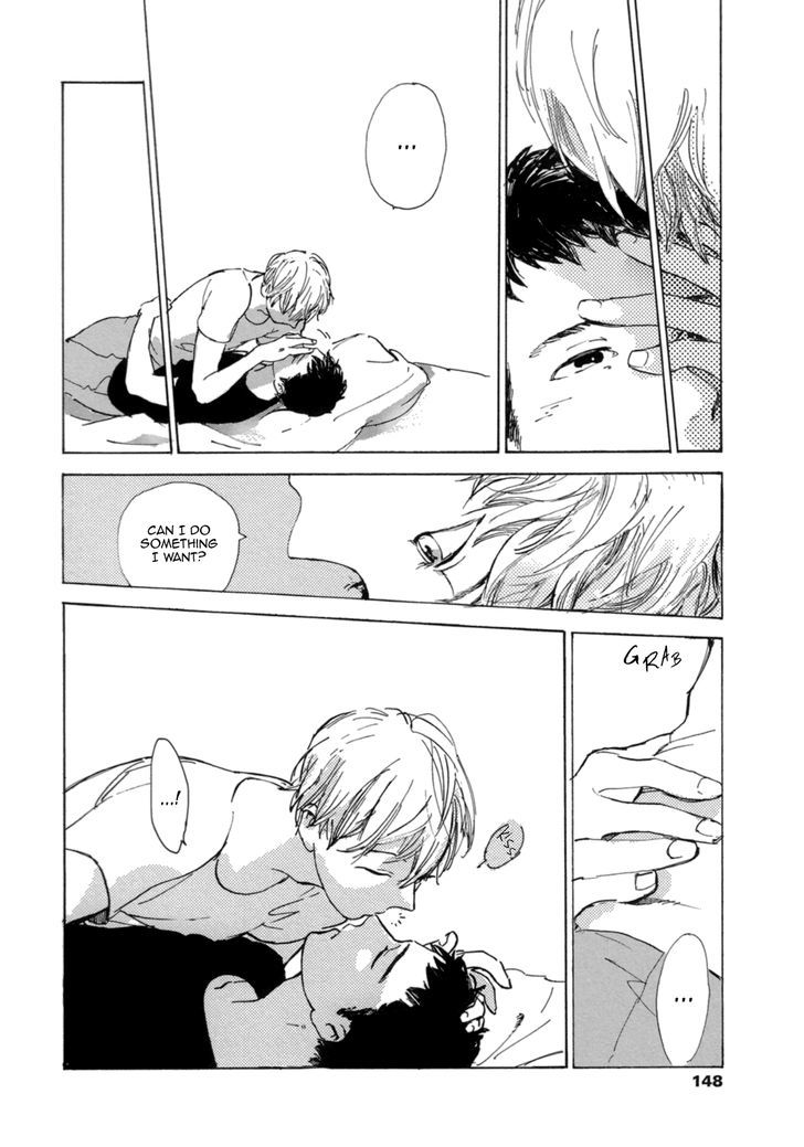 Yasashiku Oshiete Chapter 6 page 19 - Chapter 6