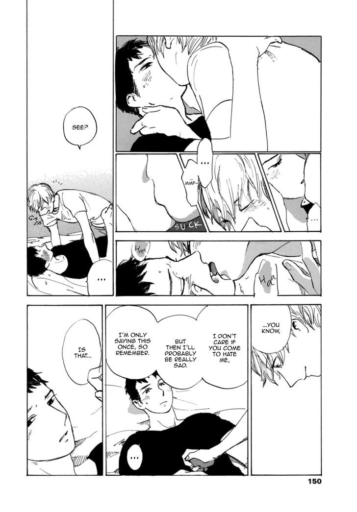 Yasashiku Oshiete Chapter 6 page 21 - Chapter 6