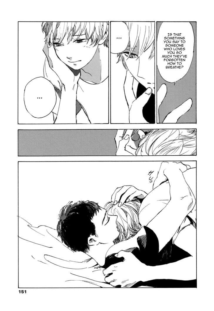 Yasashiku Oshiete Chapter 6 page 22 - Chapter 6