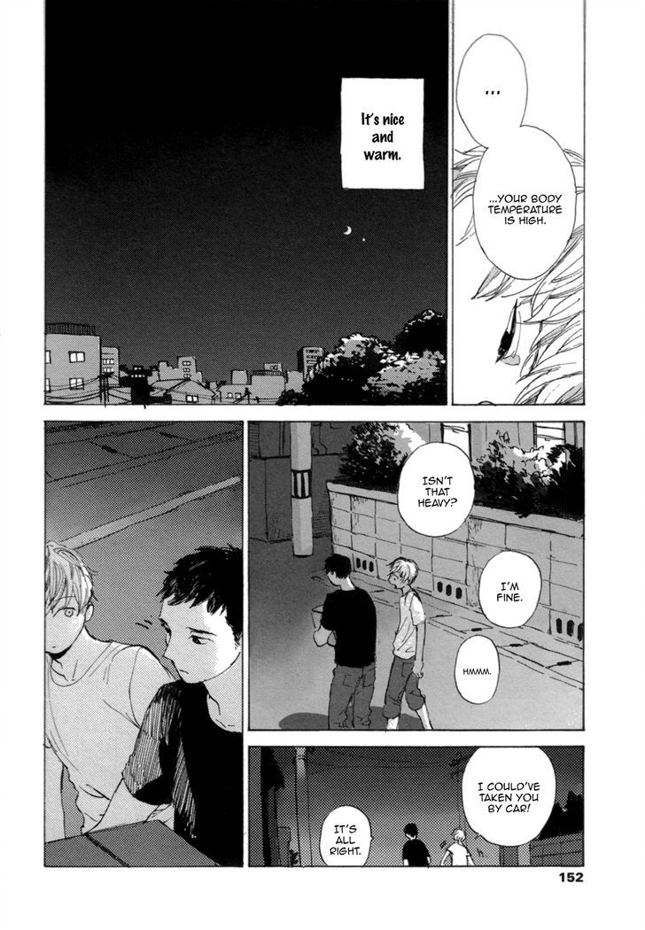 Yasashiku Oshiete Chapter 6 page 23 - Chapter 6