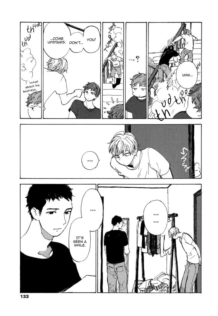 Yasashiku Oshiete Chapter 6 page 4 - Chapter 6