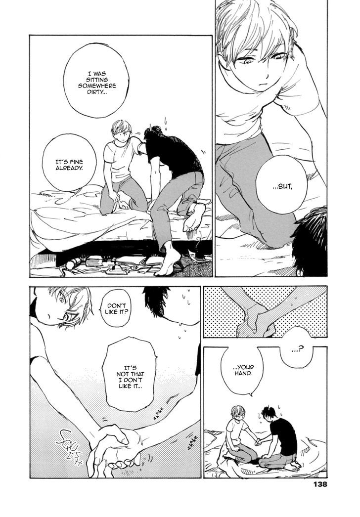 Yasashiku Oshiete Chapter 6 page 9 - Chapter 6
