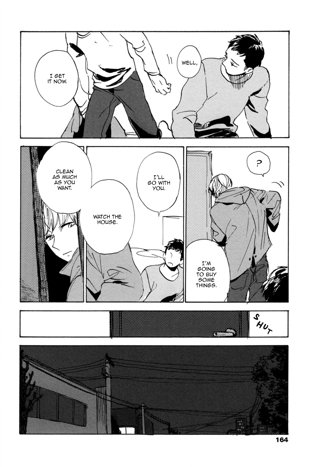 Yasashiku Oshiete Chapter 7 page 11 - Chapter 7 : [End]